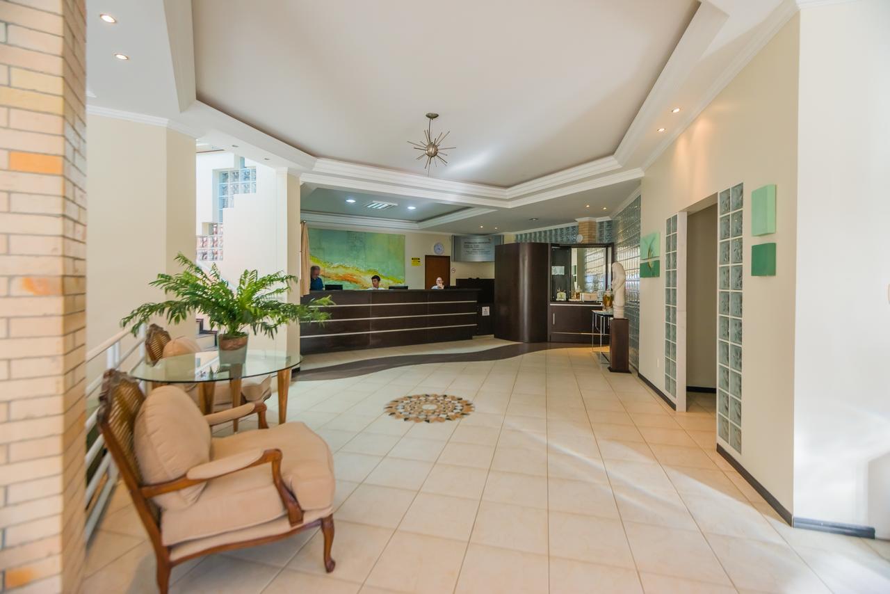 Estância Ribeirão Grande Hotel