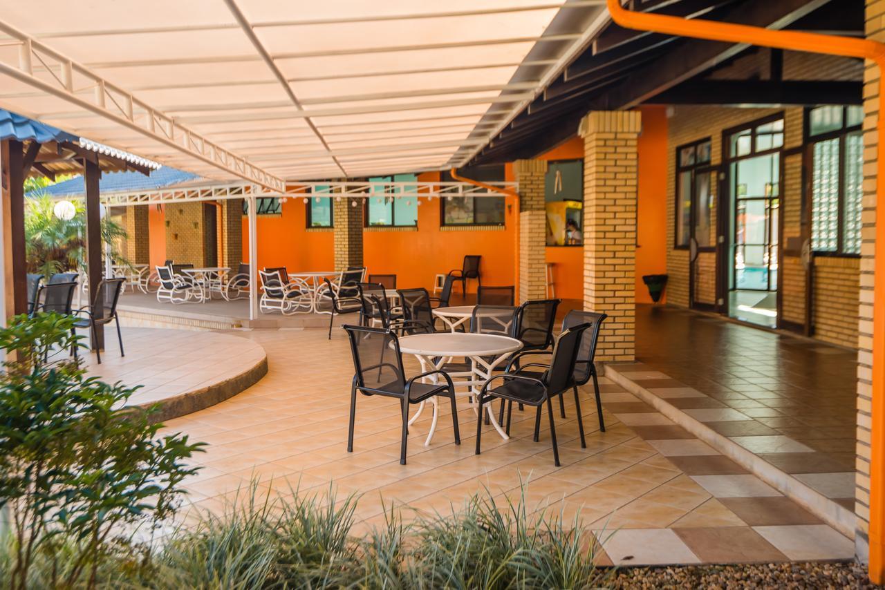 Estância Ribeirão Grande Hotel
