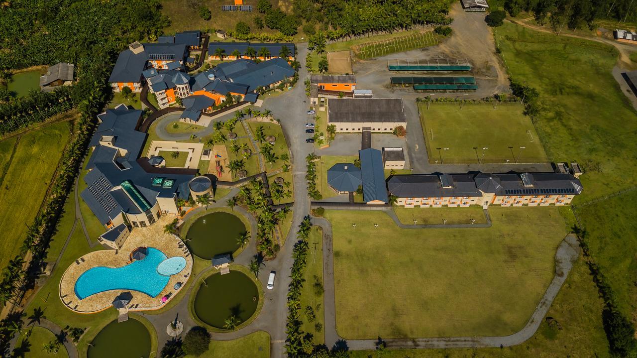Hotel Estância Ribeirão Grande Jaraguá do Sul